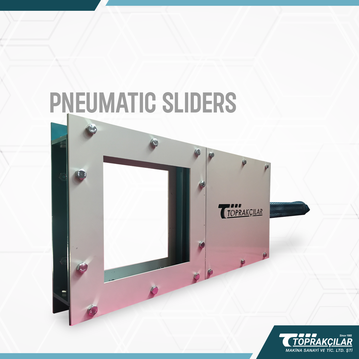 Pneumatic Slide