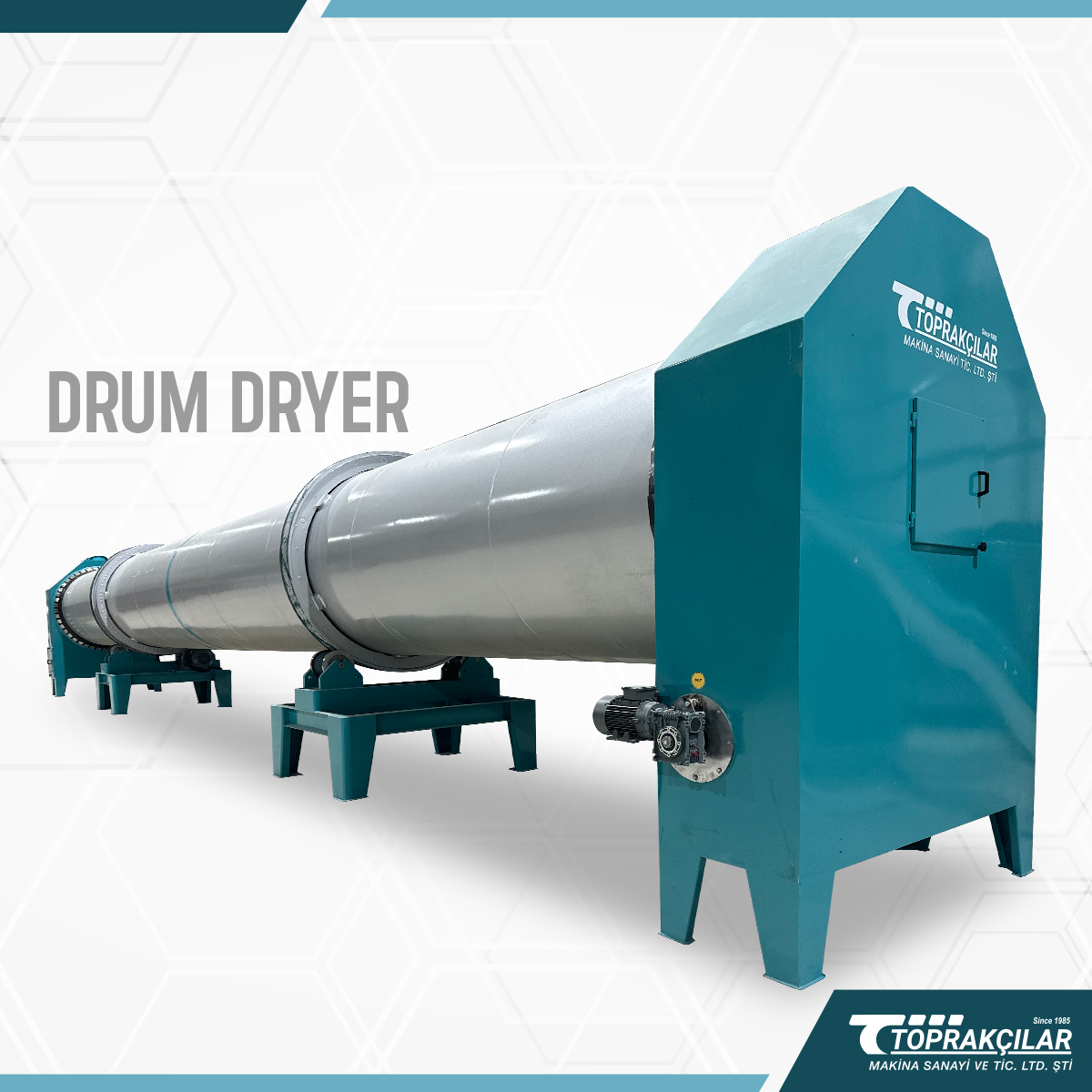 Drum Dryer