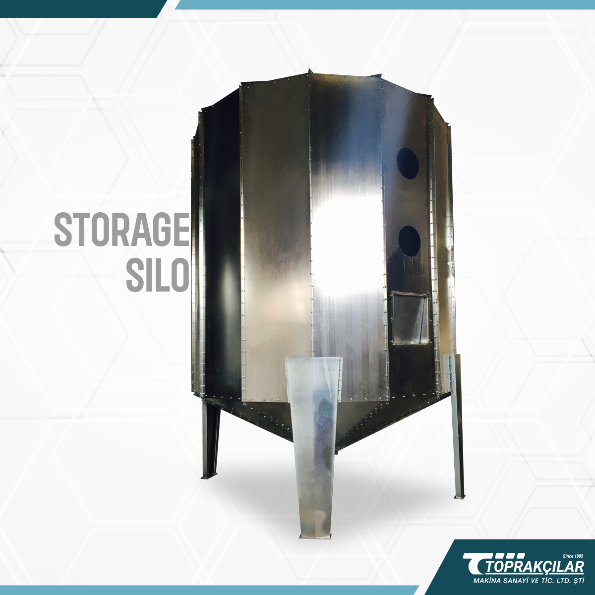 Storage Silo