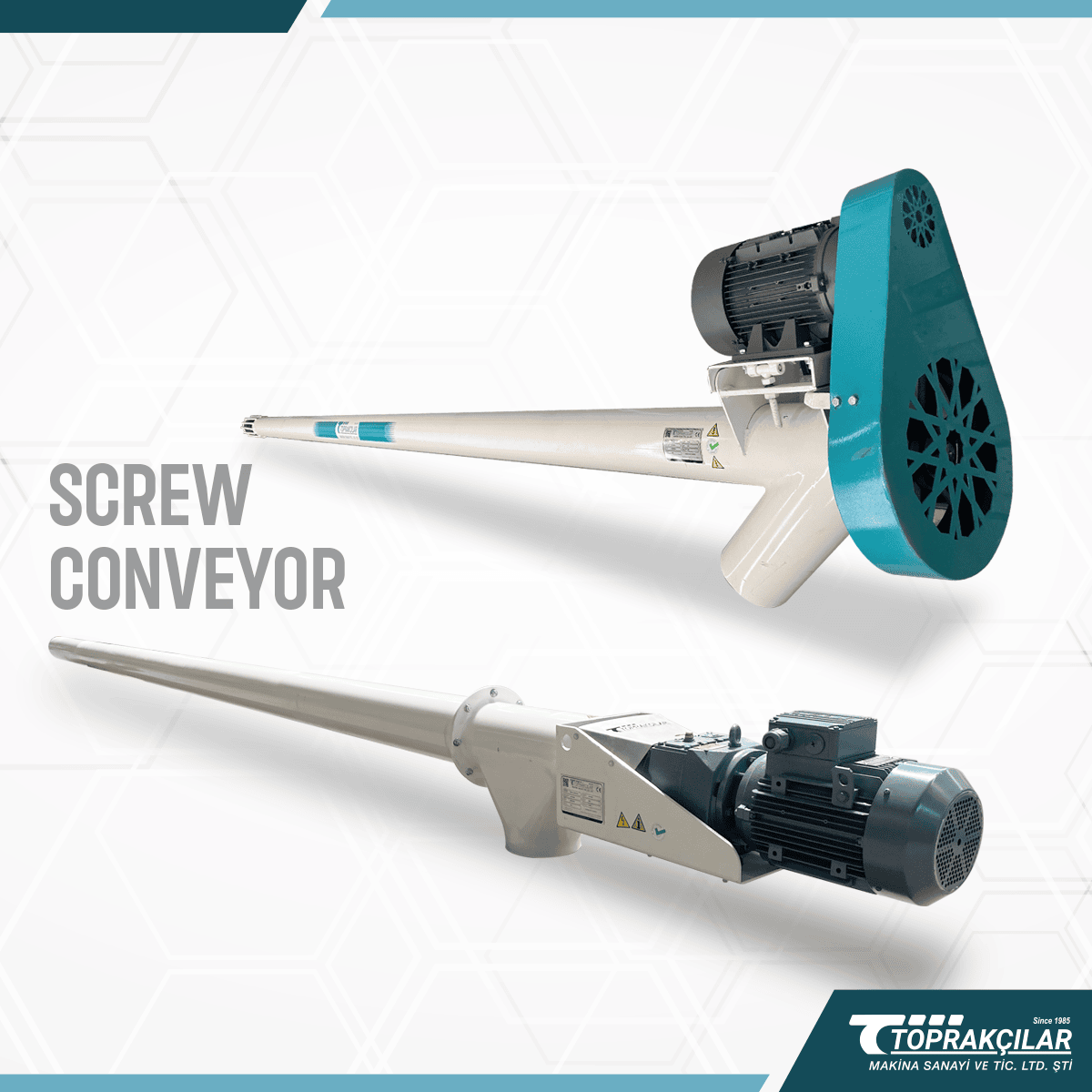 Screw Conveyor