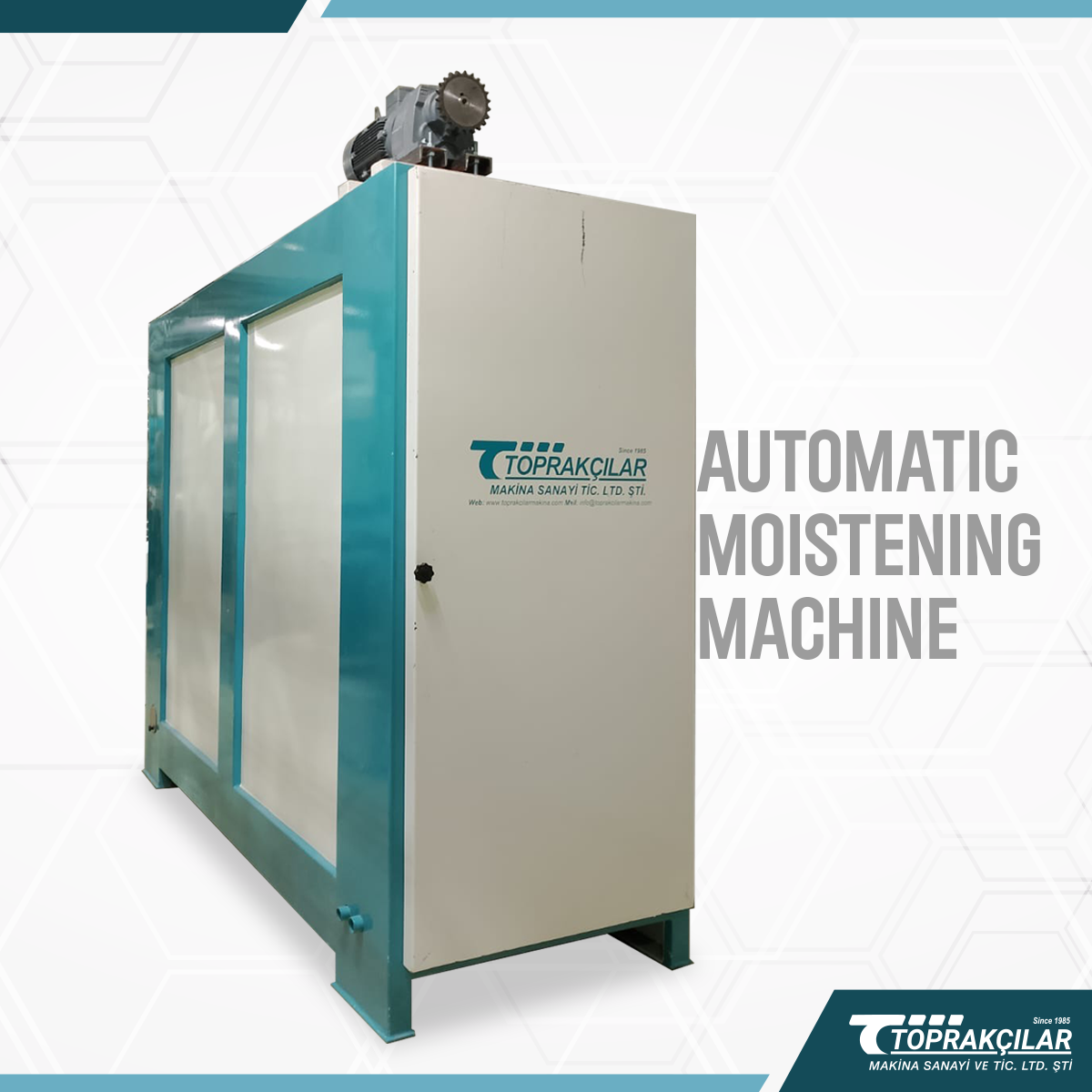 Automatic Tempering Machine