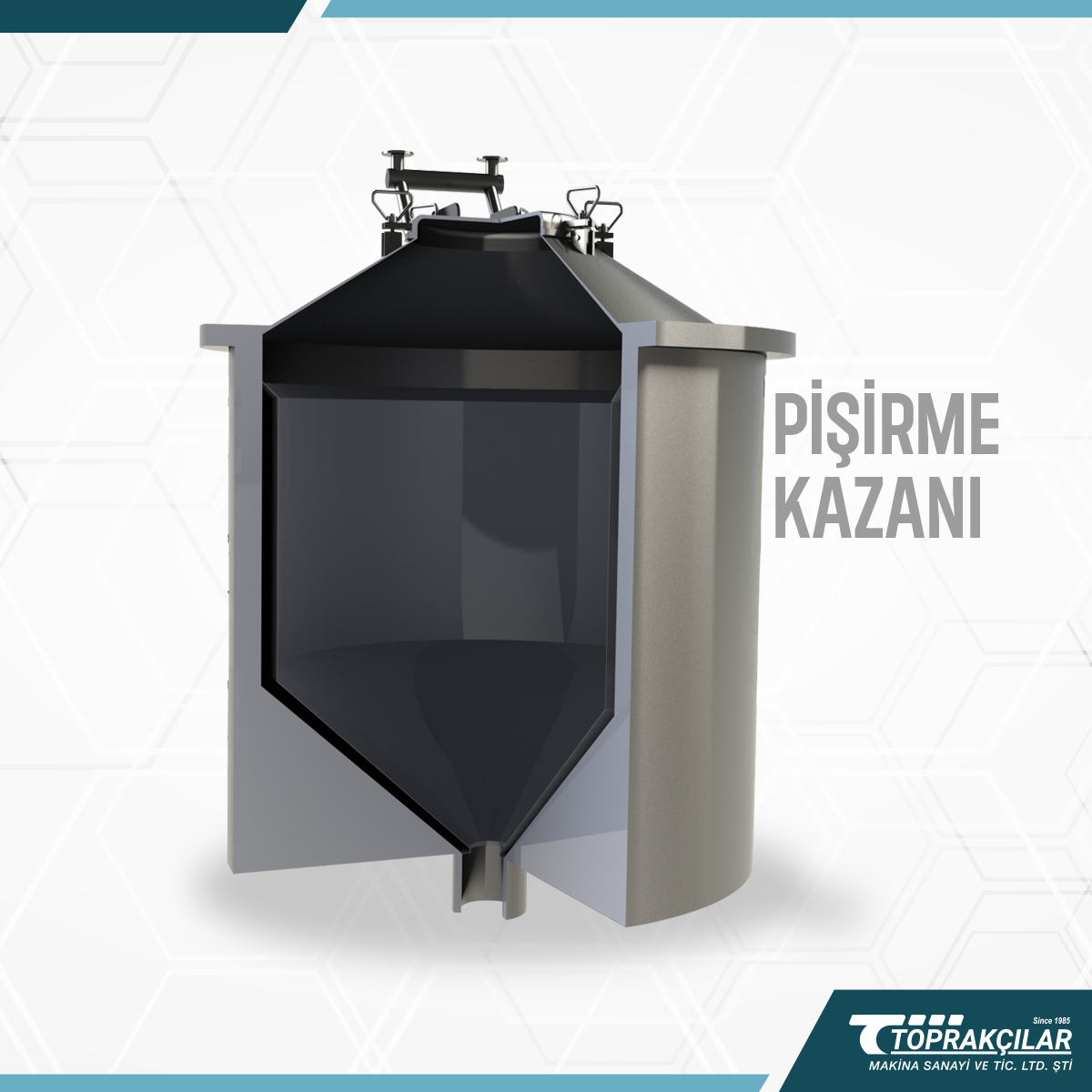 Pişirme Kazanı