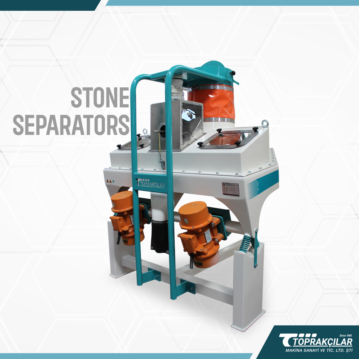 Stone Separator