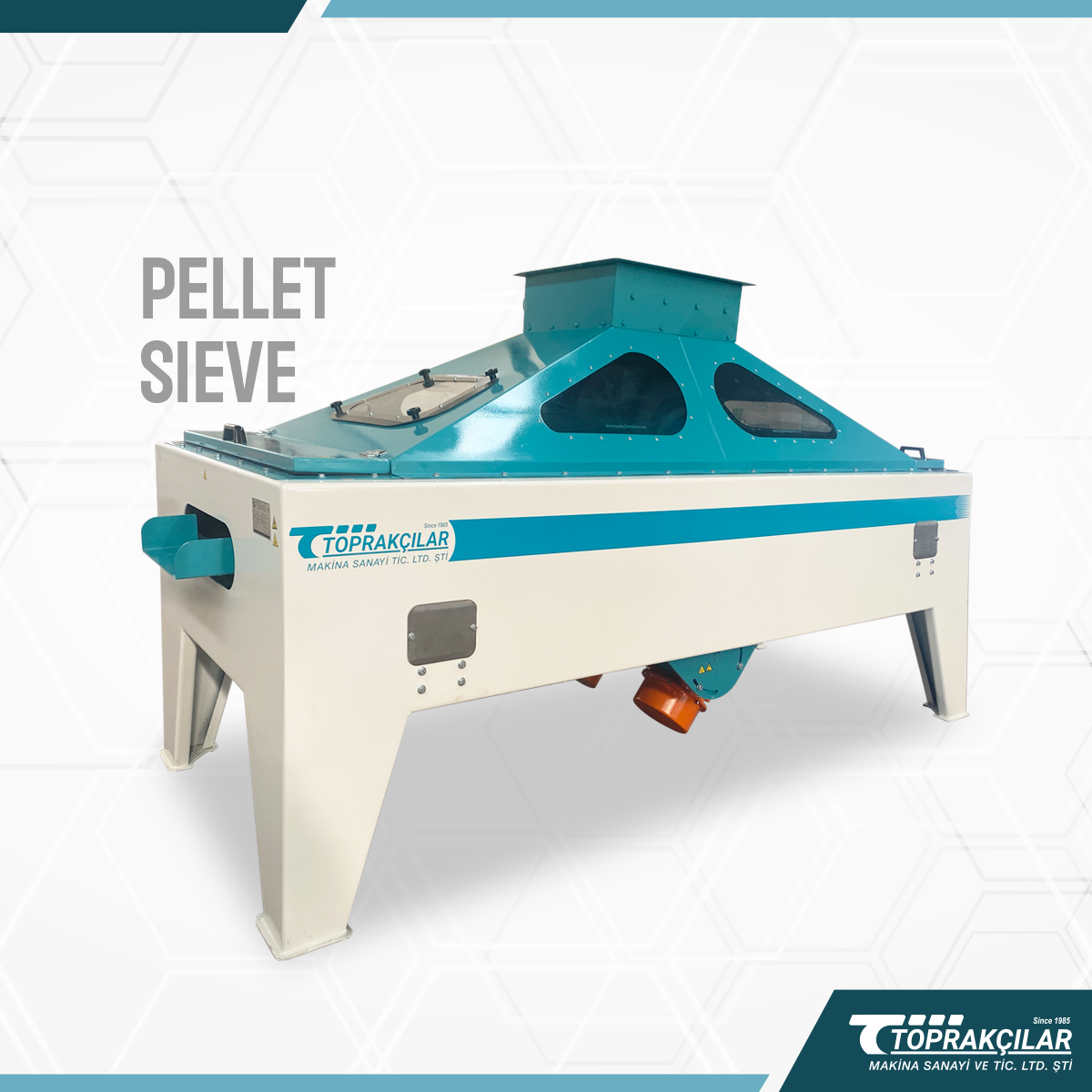 Pellet Sieve