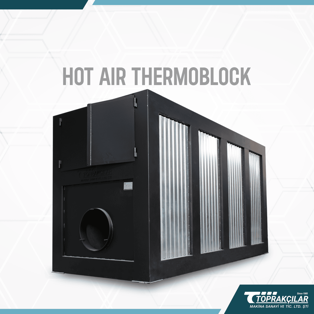 Hot Air Thermoblock