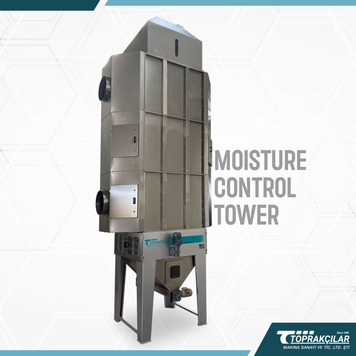 Moisture Control Tower