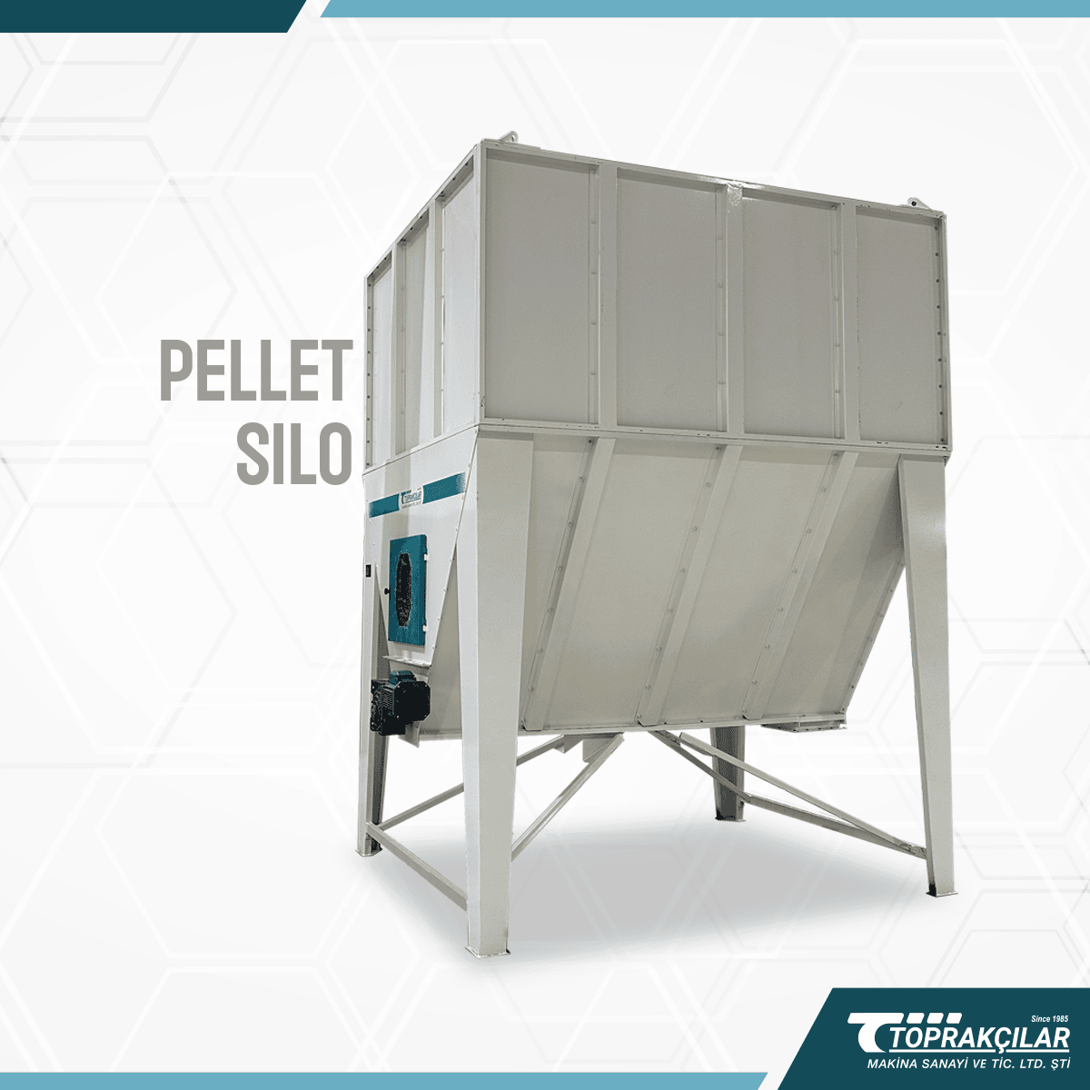 Pellet Silo