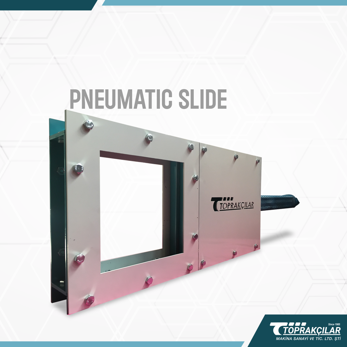 Pneumatic Slide