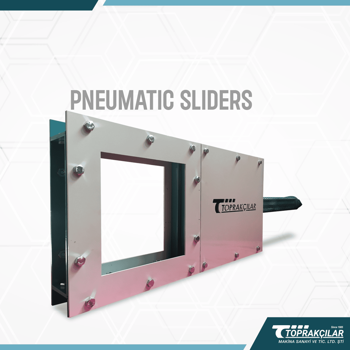 Pneumatic Sliders