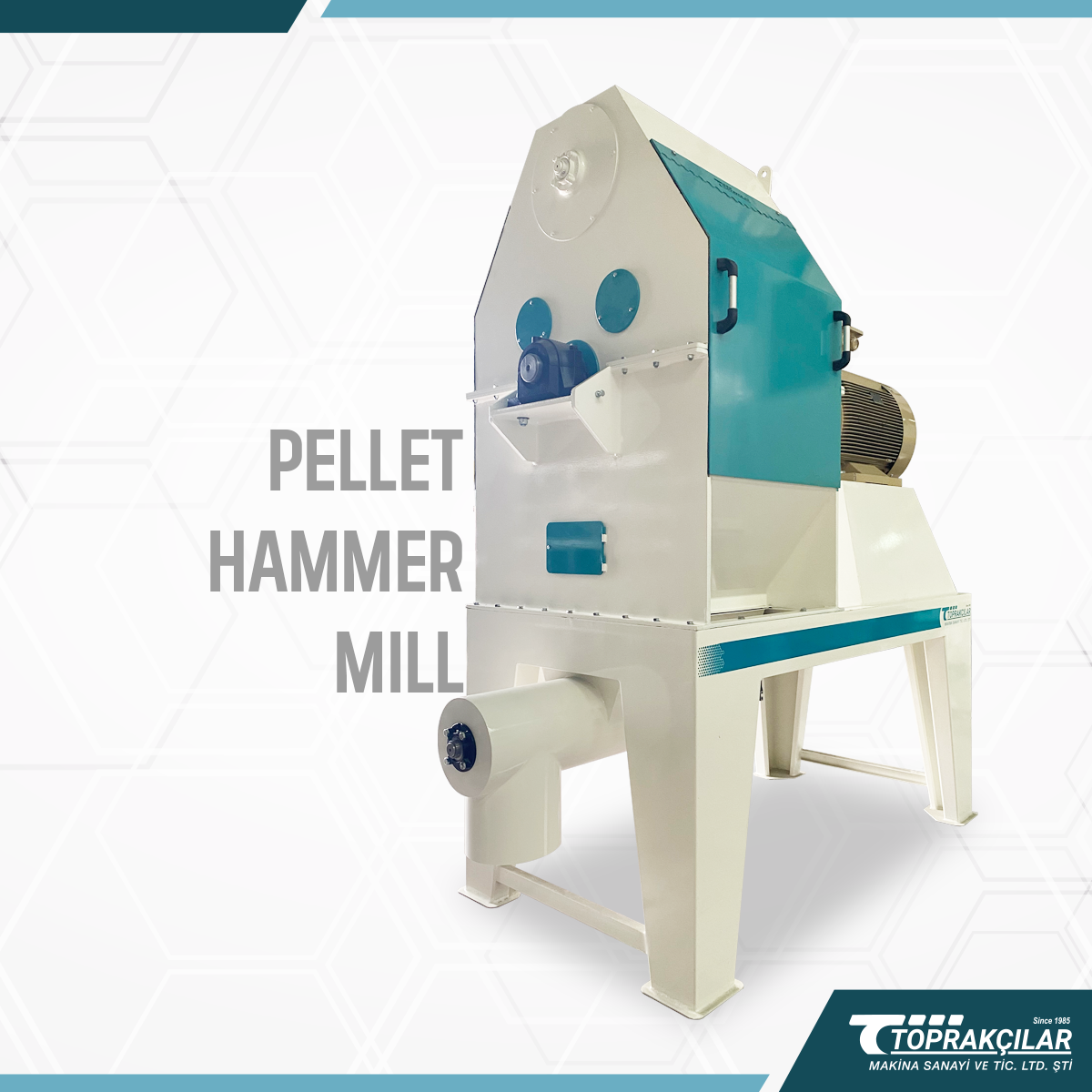 Pellet Hammer Mill