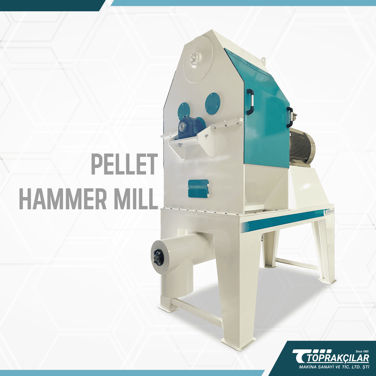 Pellet Hammer Mill