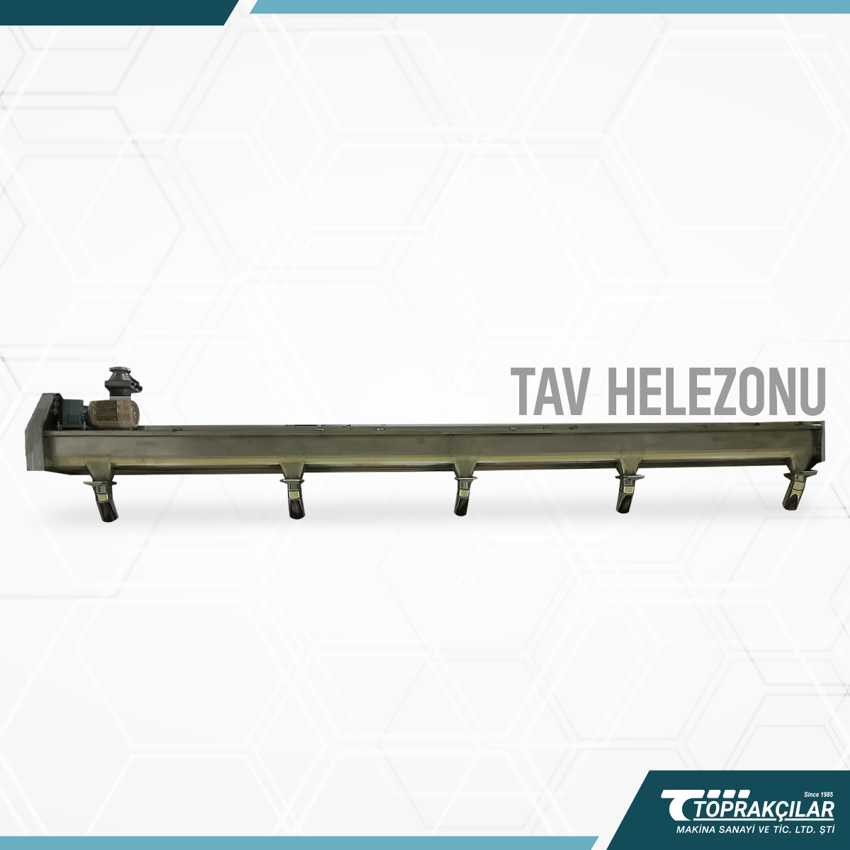 Tav Helezonu