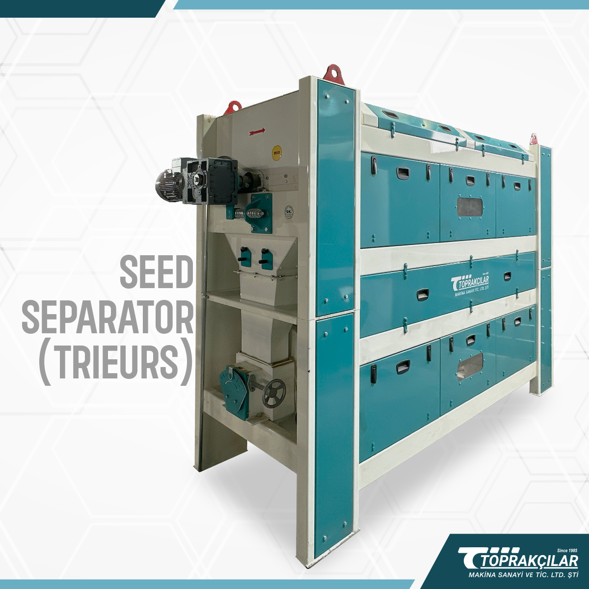 Seed Separator (Trieurs)