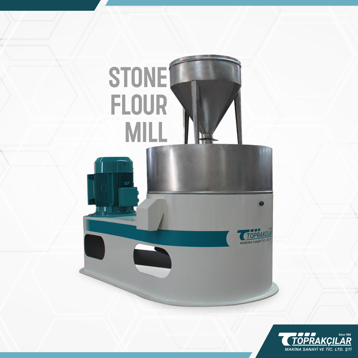 Stone Flour Mill