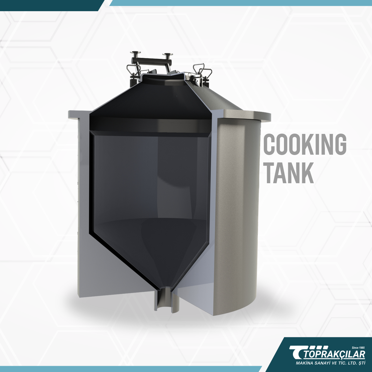 Cooking Tank