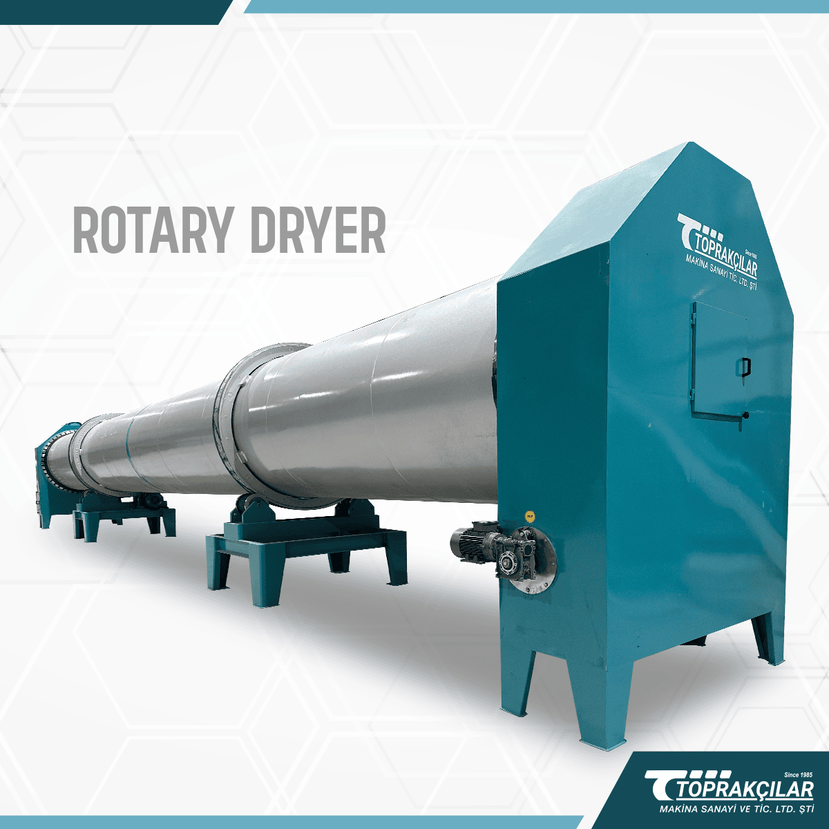 Rotary Dryer