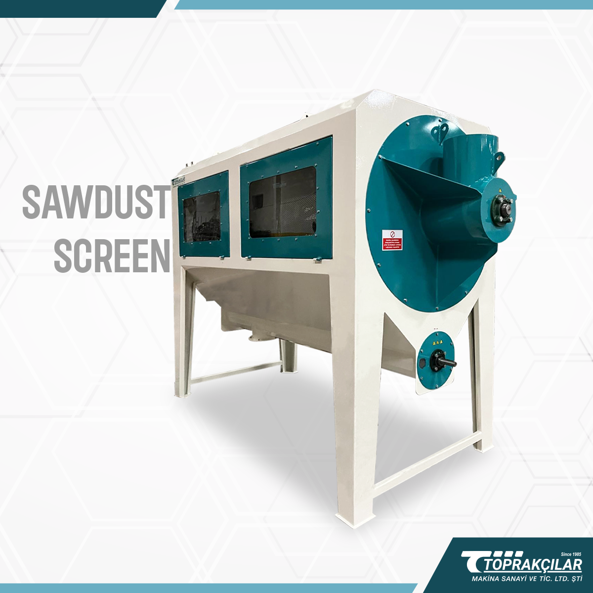 Sawdust Screen