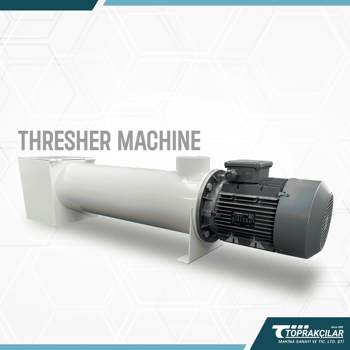 Thresher Machine