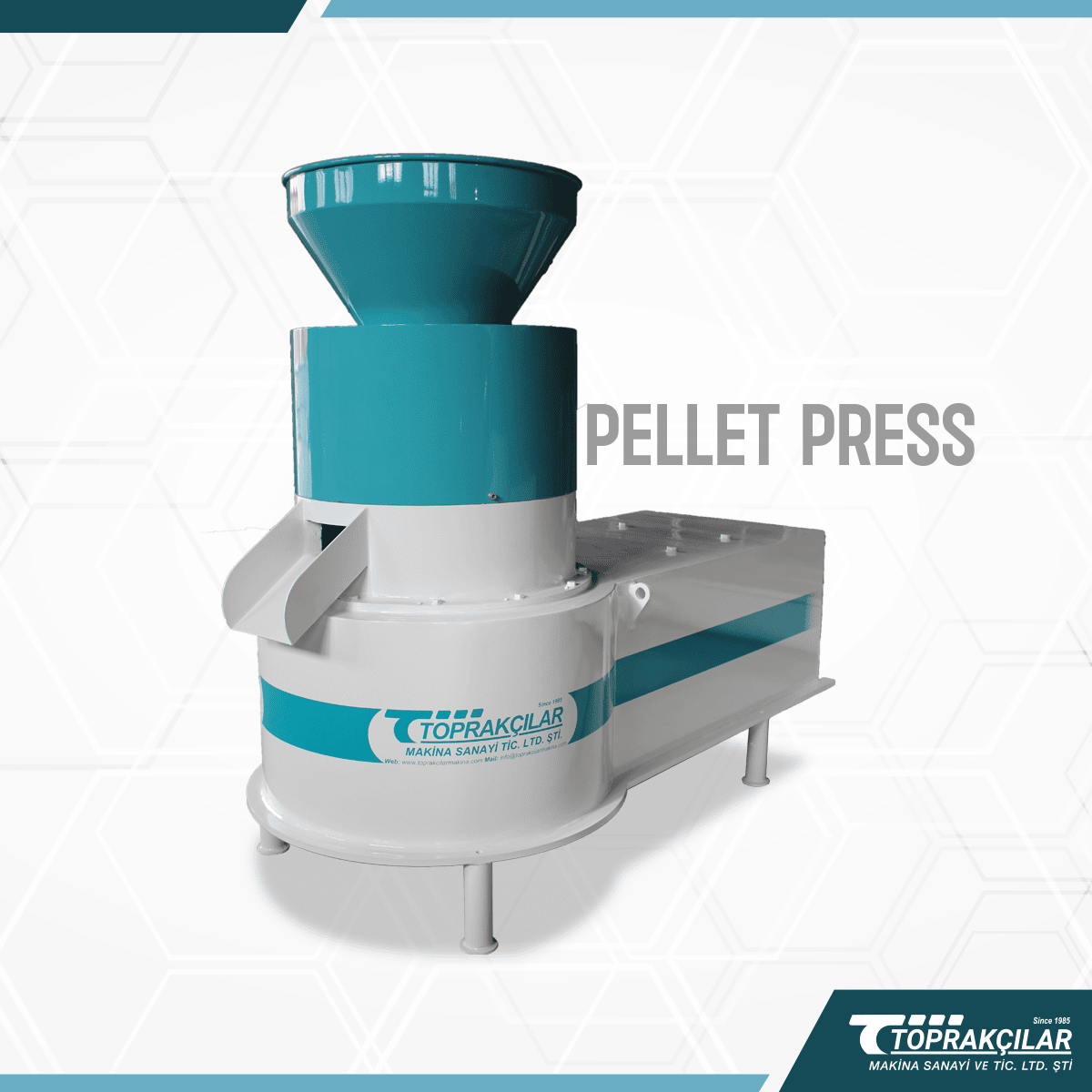 Pellet Press