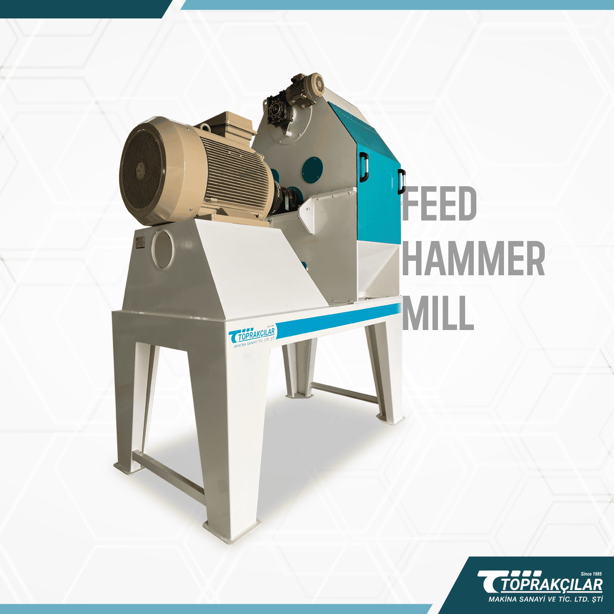 Feed Hammer Mill