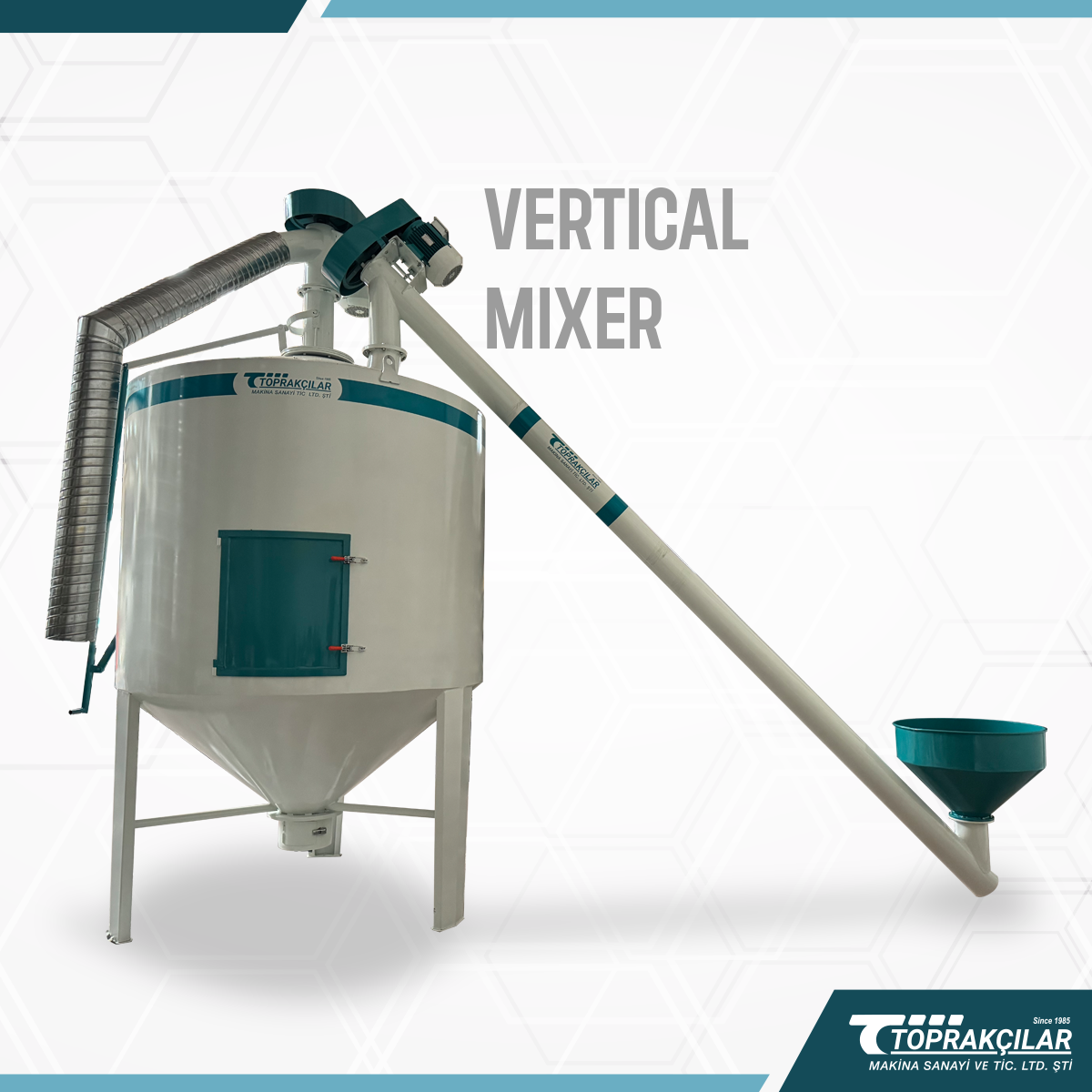 Vertical Mixer