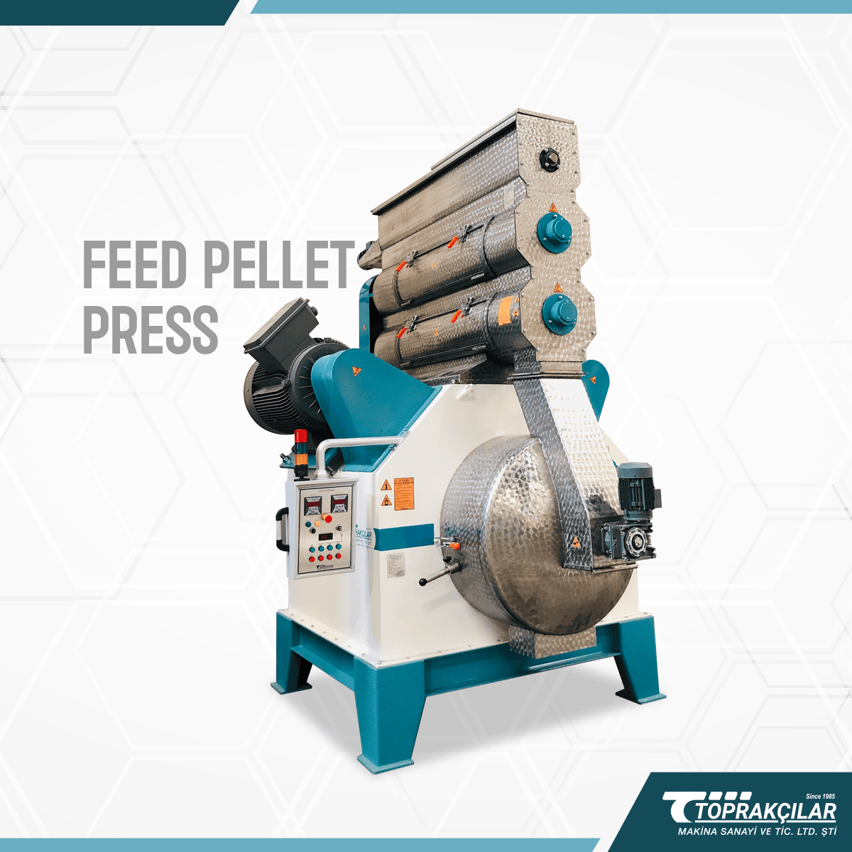 Pellet Press