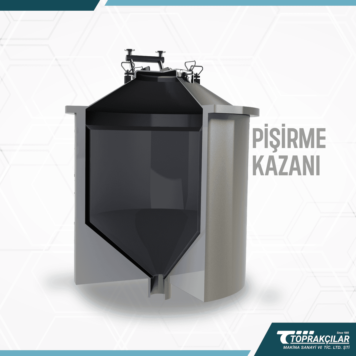 Pişirme Kazanı