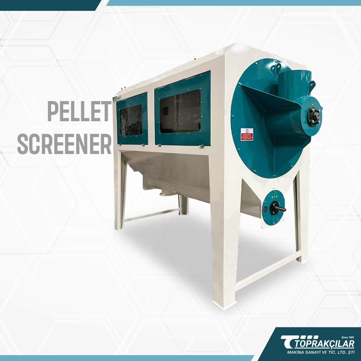 Pellet Screener