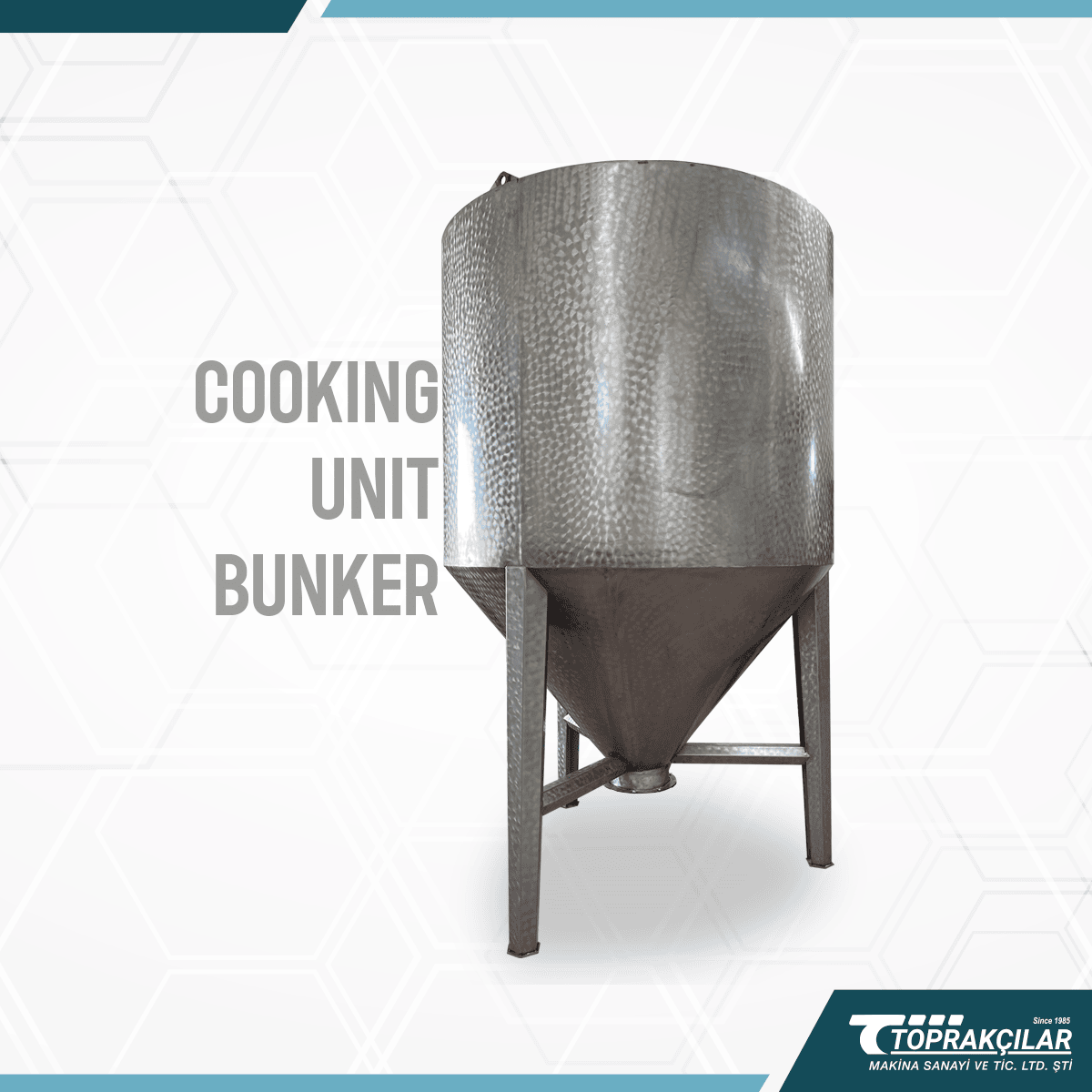 Cooking Unit Bunker