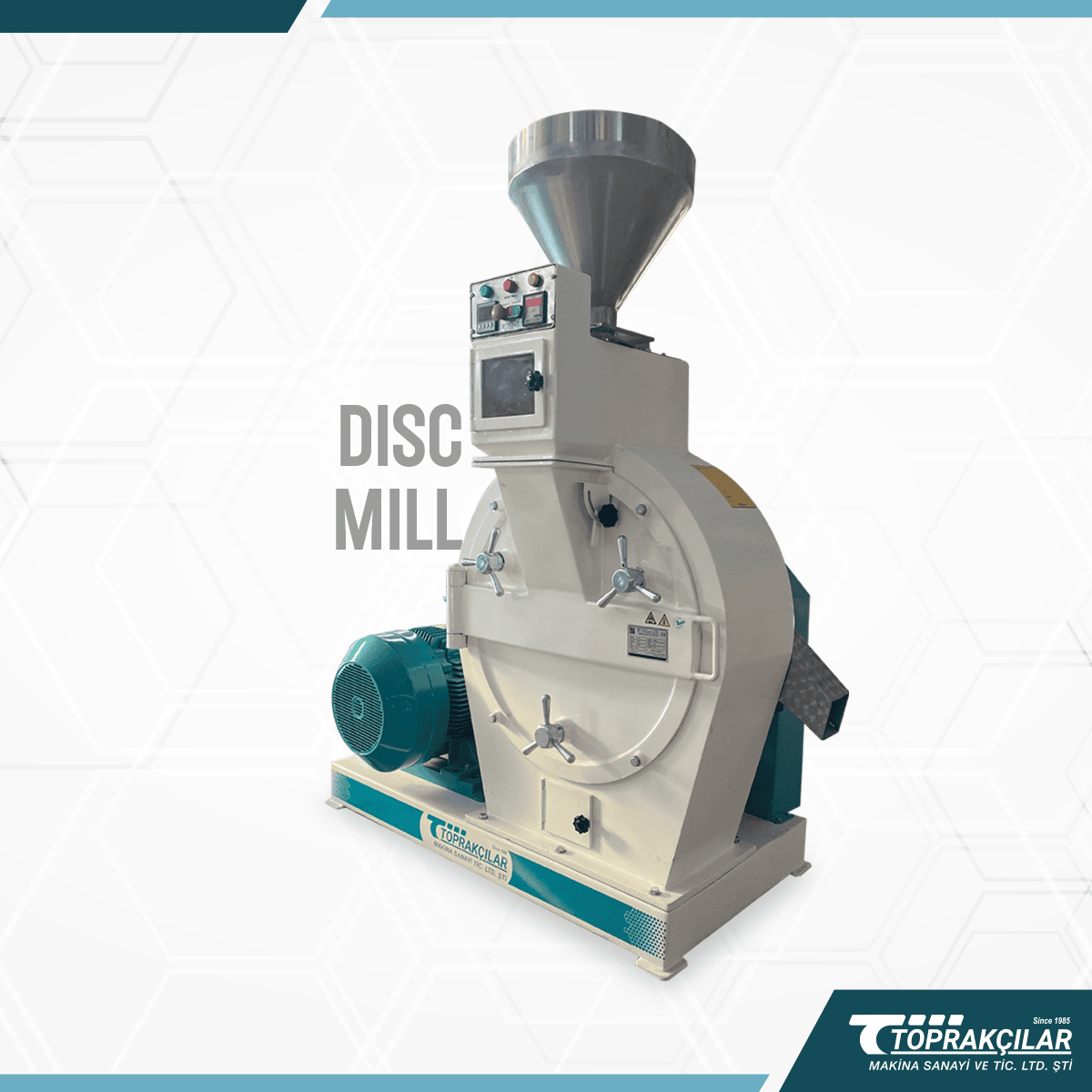 Disc Mill