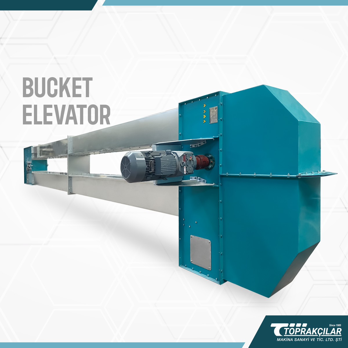 Bucket Elevator