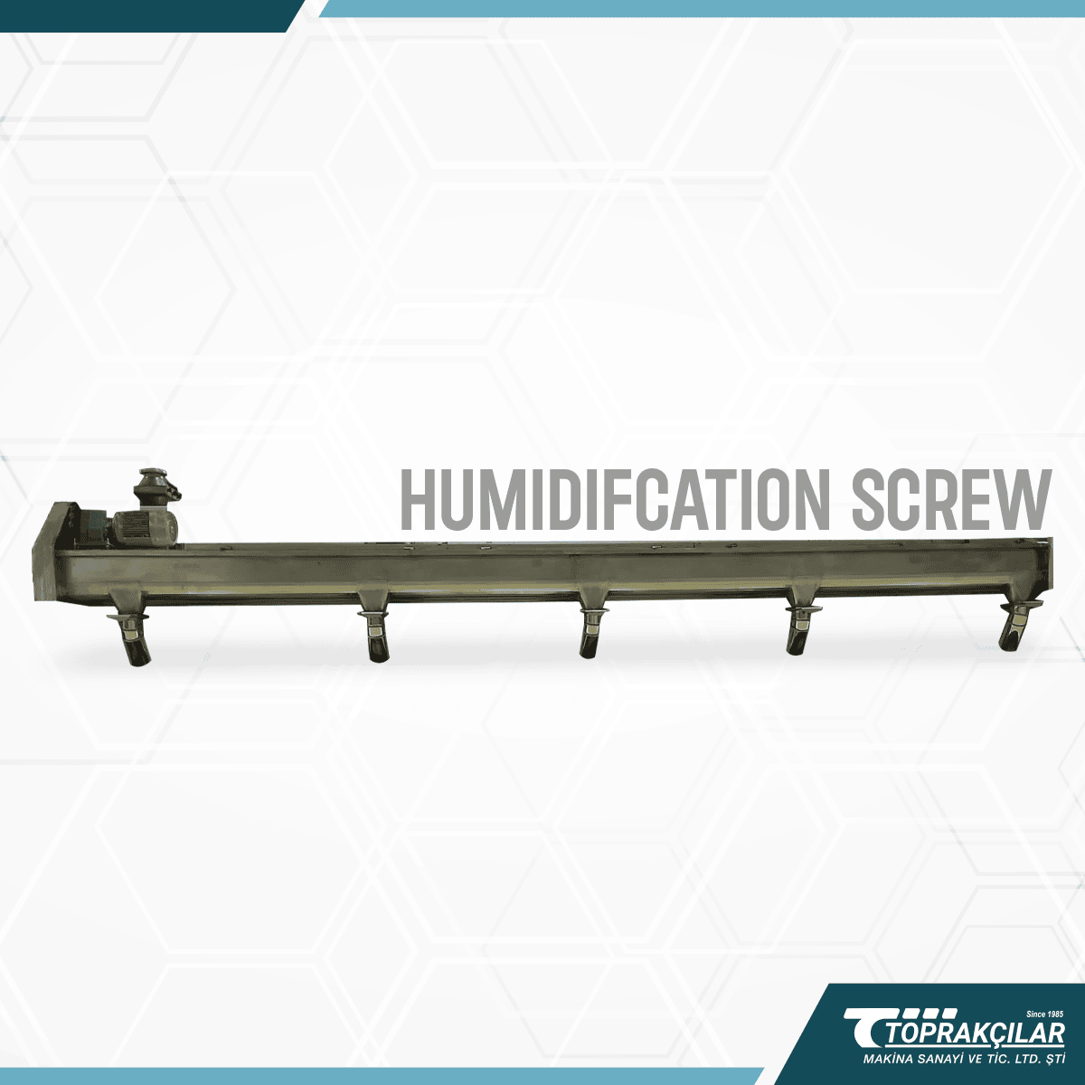 Humidifcation Screw