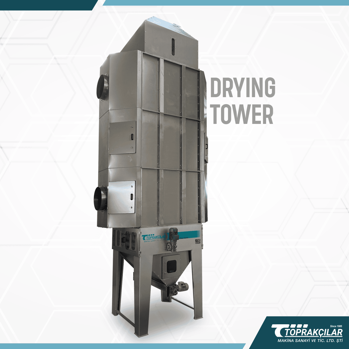 Drying Tower