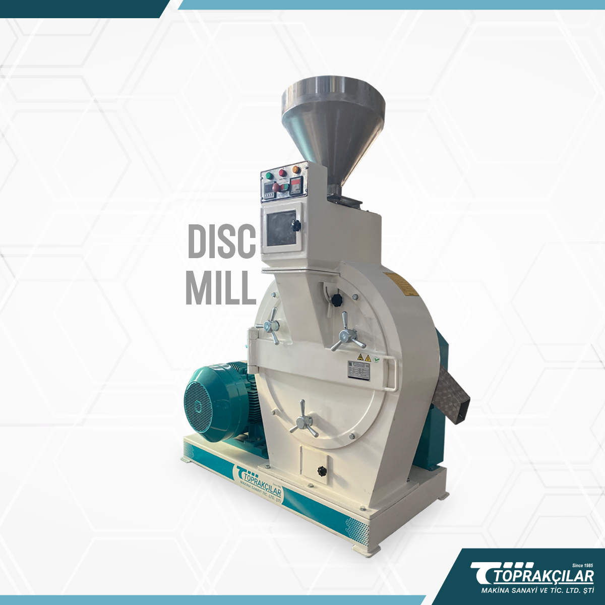 Disc Mill