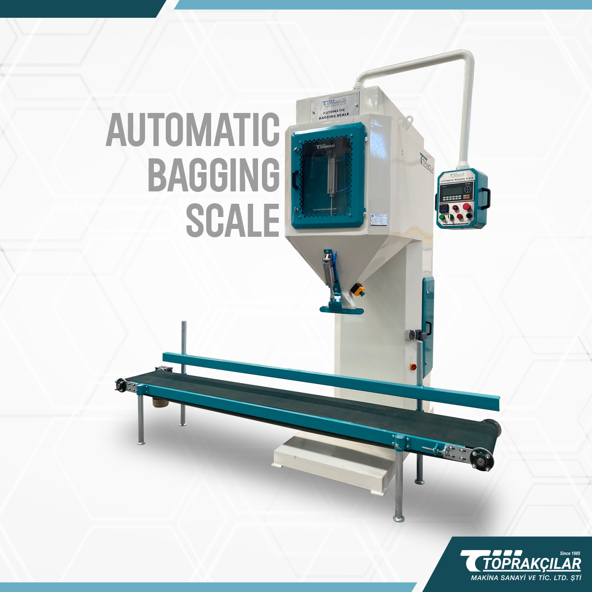 Automating Bagging Scale