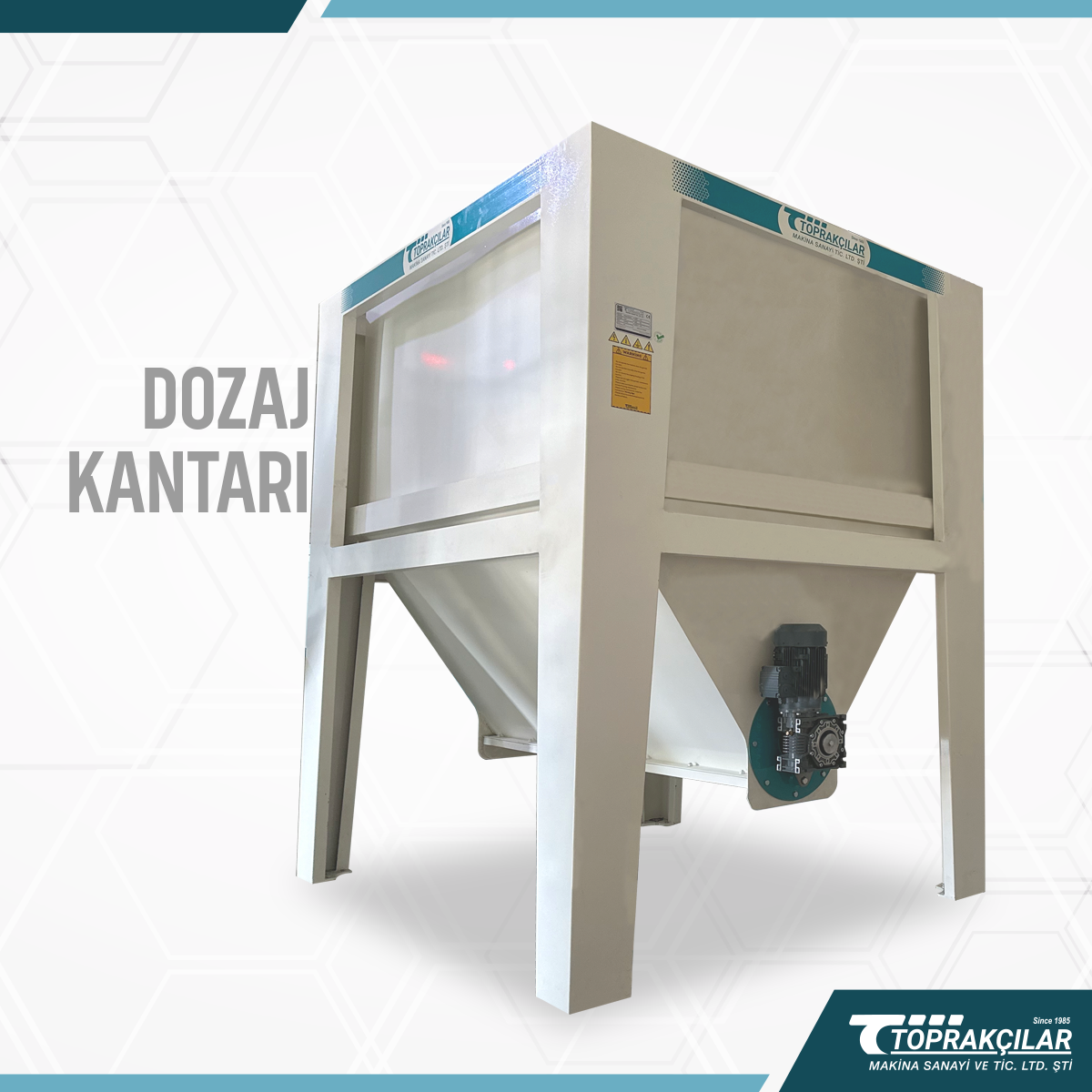 Dozaj Kantarı