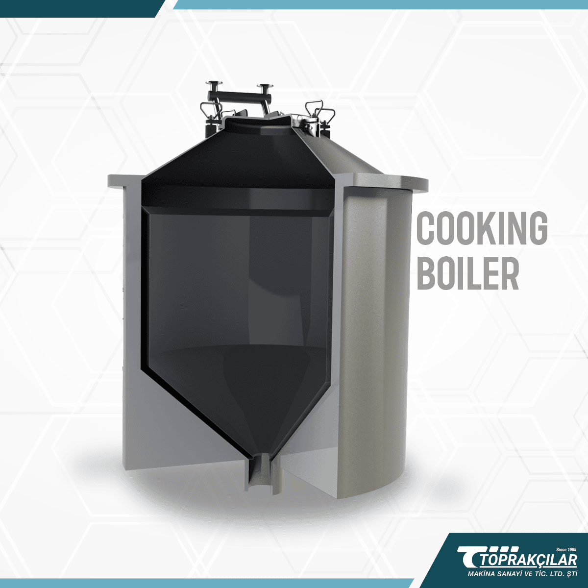 Cooking Boiler