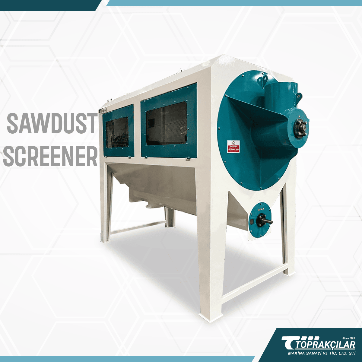 Sawdust Screener