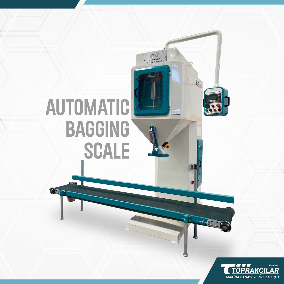 Automating Bagging Scale