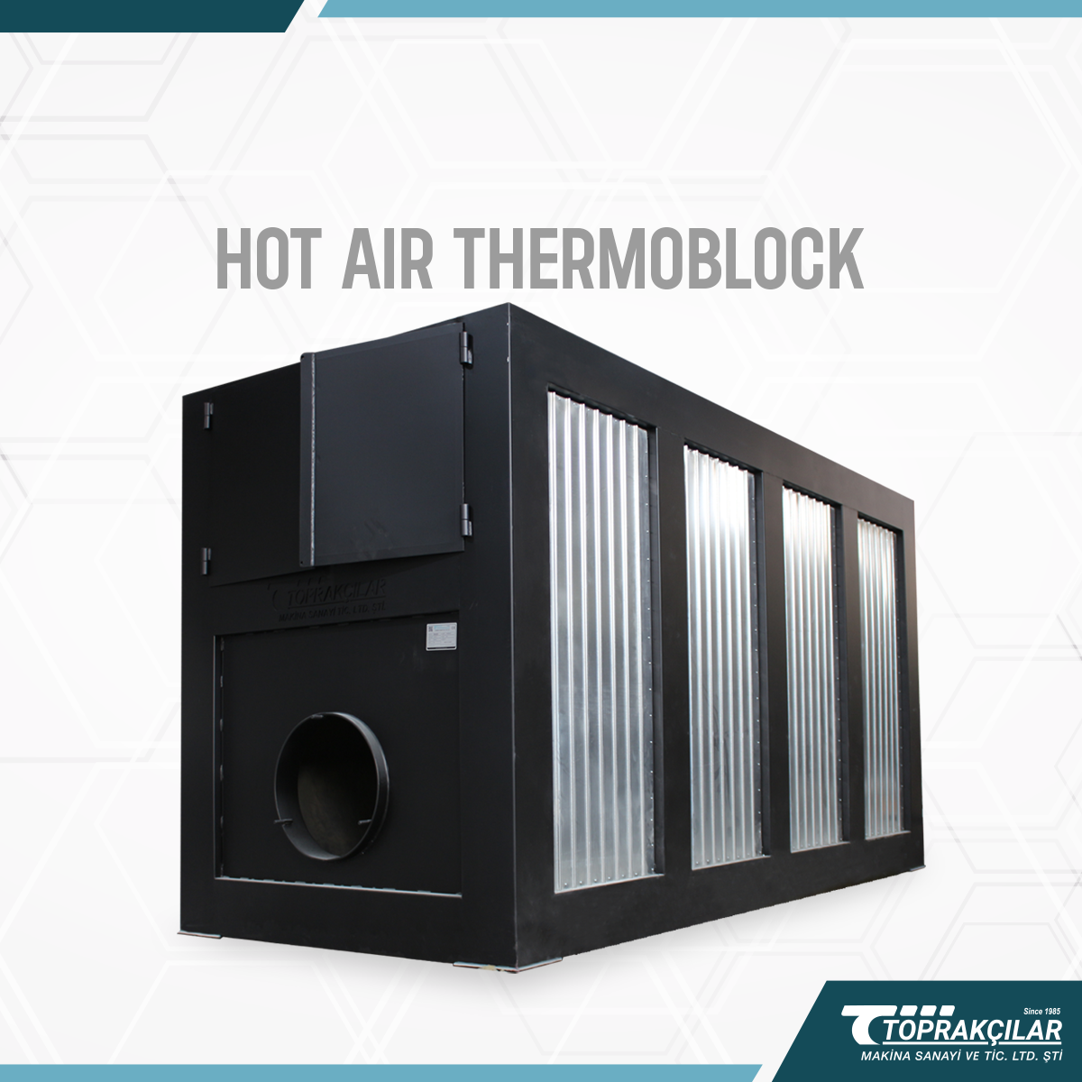 Hot Air Thermoblock