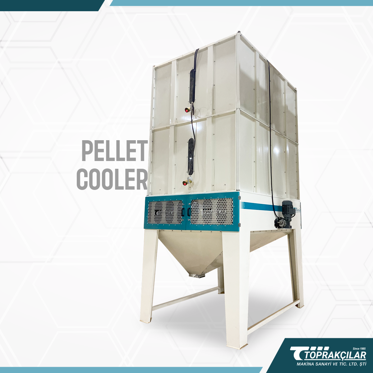 Pellet Cooler